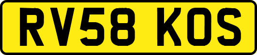 RV58KOS