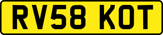 RV58KOT
