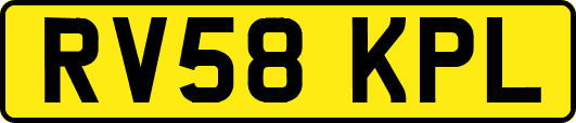 RV58KPL