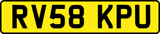 RV58KPU