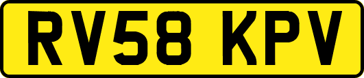 RV58KPV