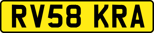 RV58KRA