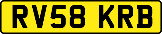 RV58KRB