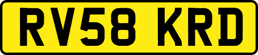 RV58KRD