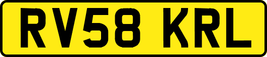 RV58KRL