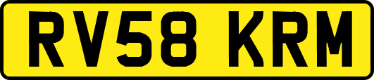 RV58KRM