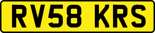 RV58KRS