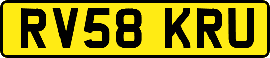 RV58KRU