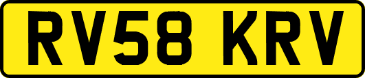 RV58KRV