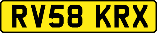 RV58KRX