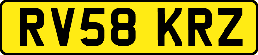 RV58KRZ