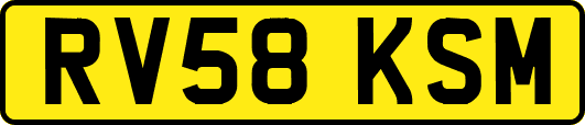 RV58KSM