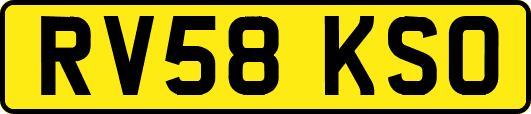 RV58KSO