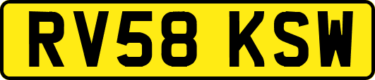 RV58KSW