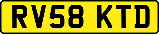 RV58KTD