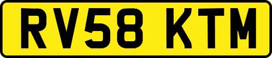 RV58KTM