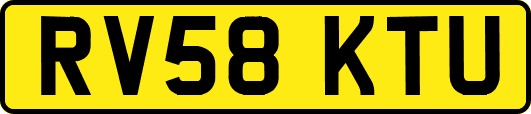 RV58KTU