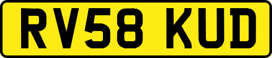 RV58KUD