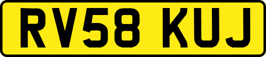 RV58KUJ