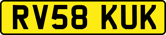 RV58KUK