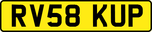 RV58KUP