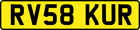 RV58KUR