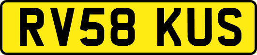 RV58KUS