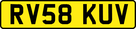RV58KUV