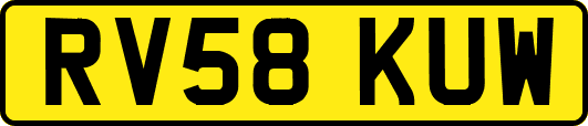 RV58KUW
