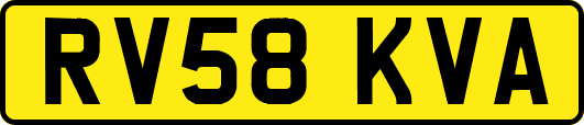 RV58KVA