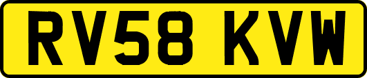 RV58KVW