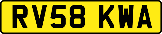 RV58KWA