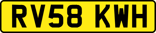 RV58KWH