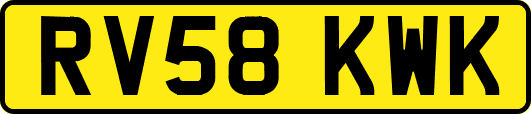 RV58KWK
