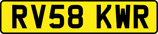 RV58KWR
