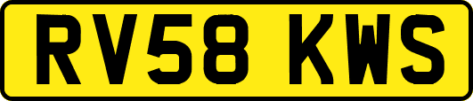 RV58KWS