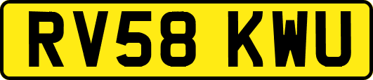 RV58KWU