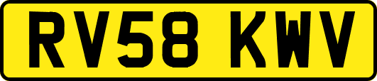 RV58KWV