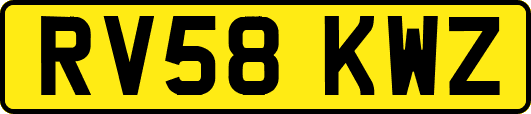 RV58KWZ