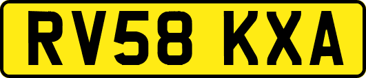 RV58KXA