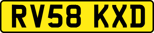 RV58KXD