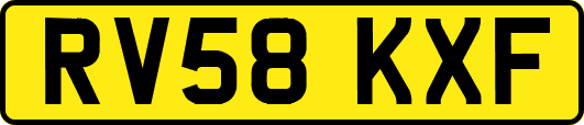 RV58KXF