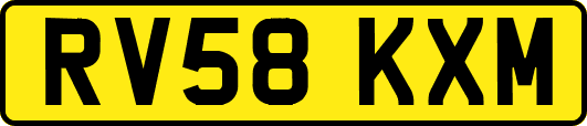 RV58KXM