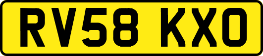 RV58KXO