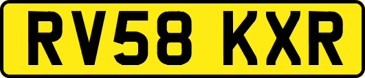 RV58KXR