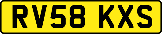 RV58KXS