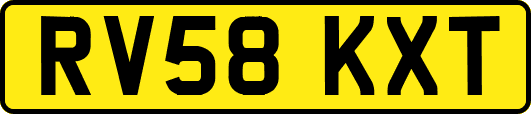 RV58KXT