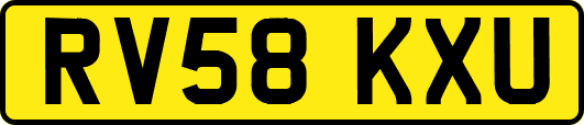RV58KXU
