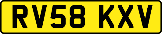 RV58KXV
