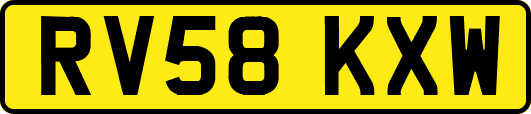 RV58KXW